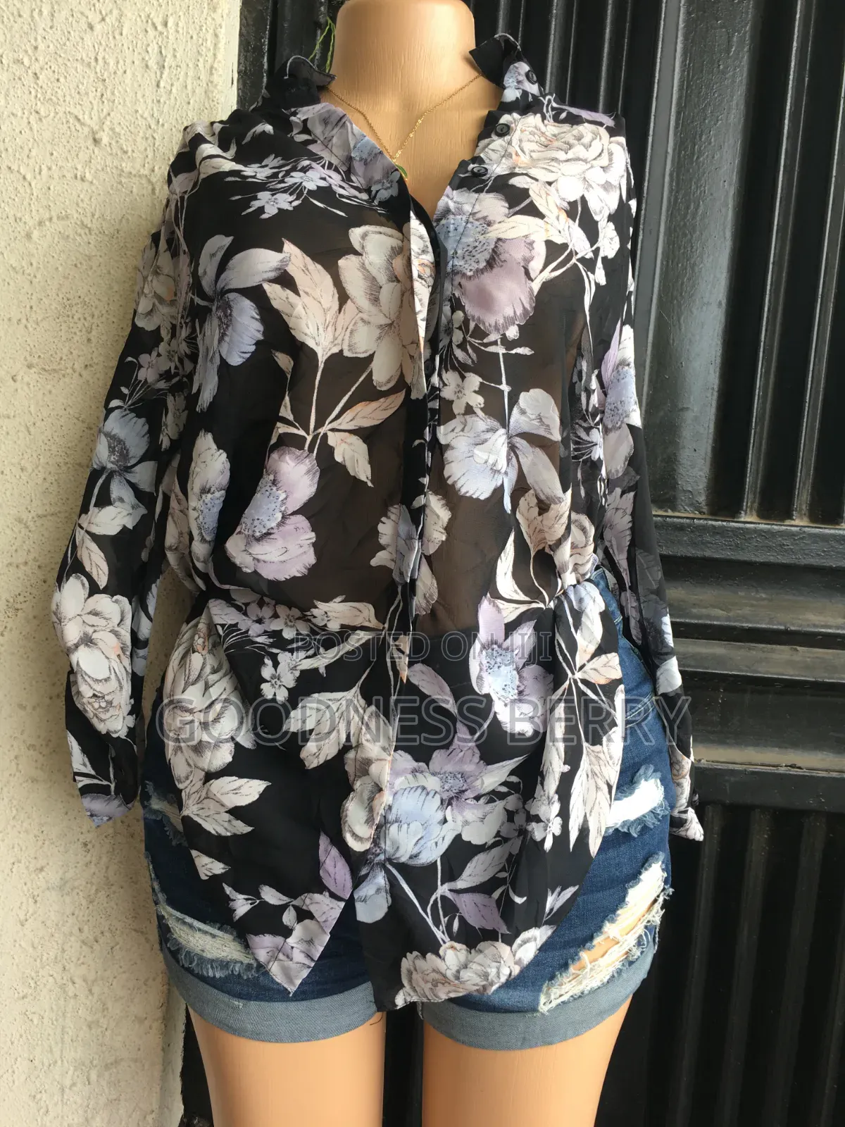 Thrifted Tops/Shirts