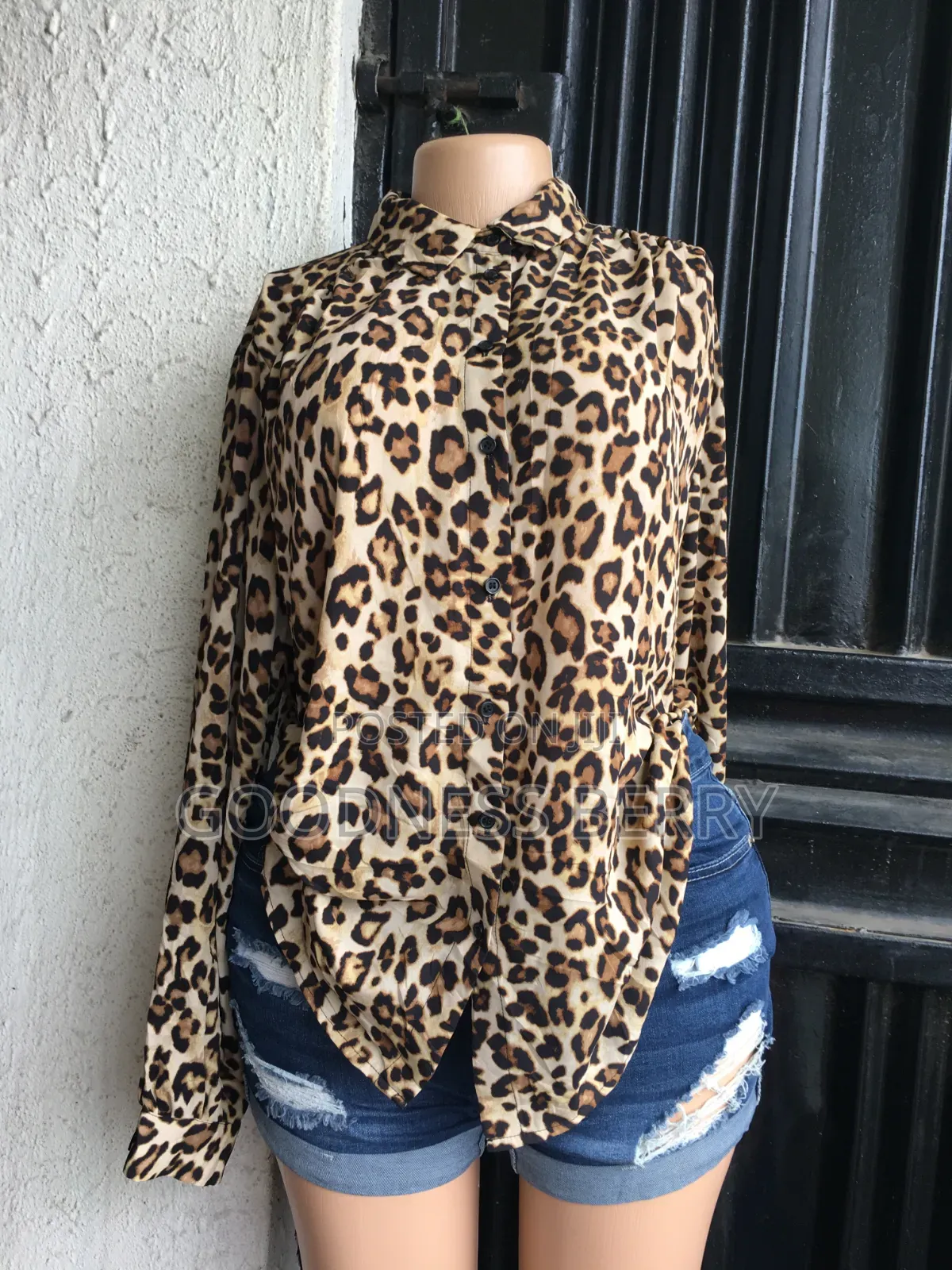 Thrifted Tops/Shirts