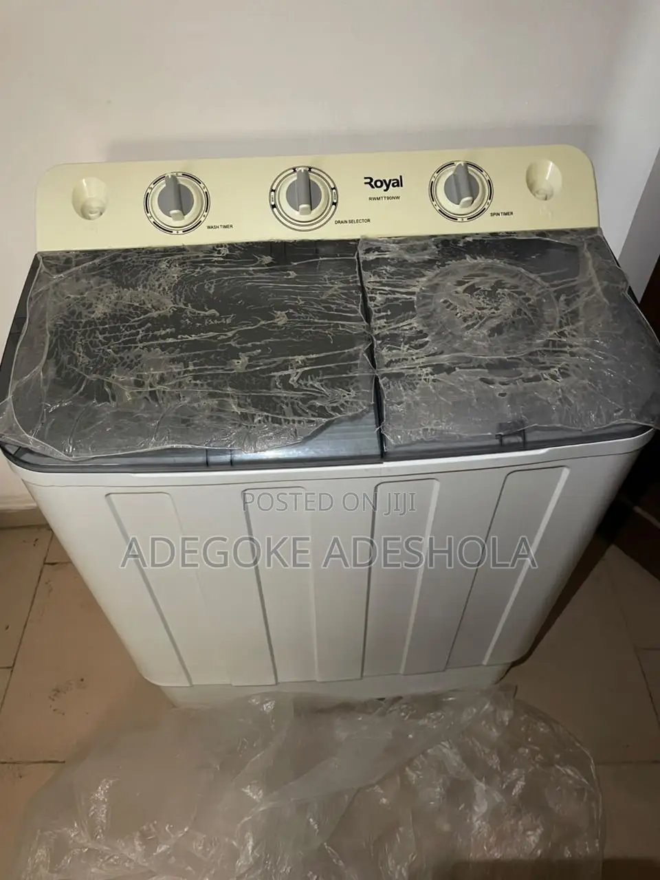 Washing Machine