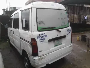 Daihatsu Hijet 2010 White