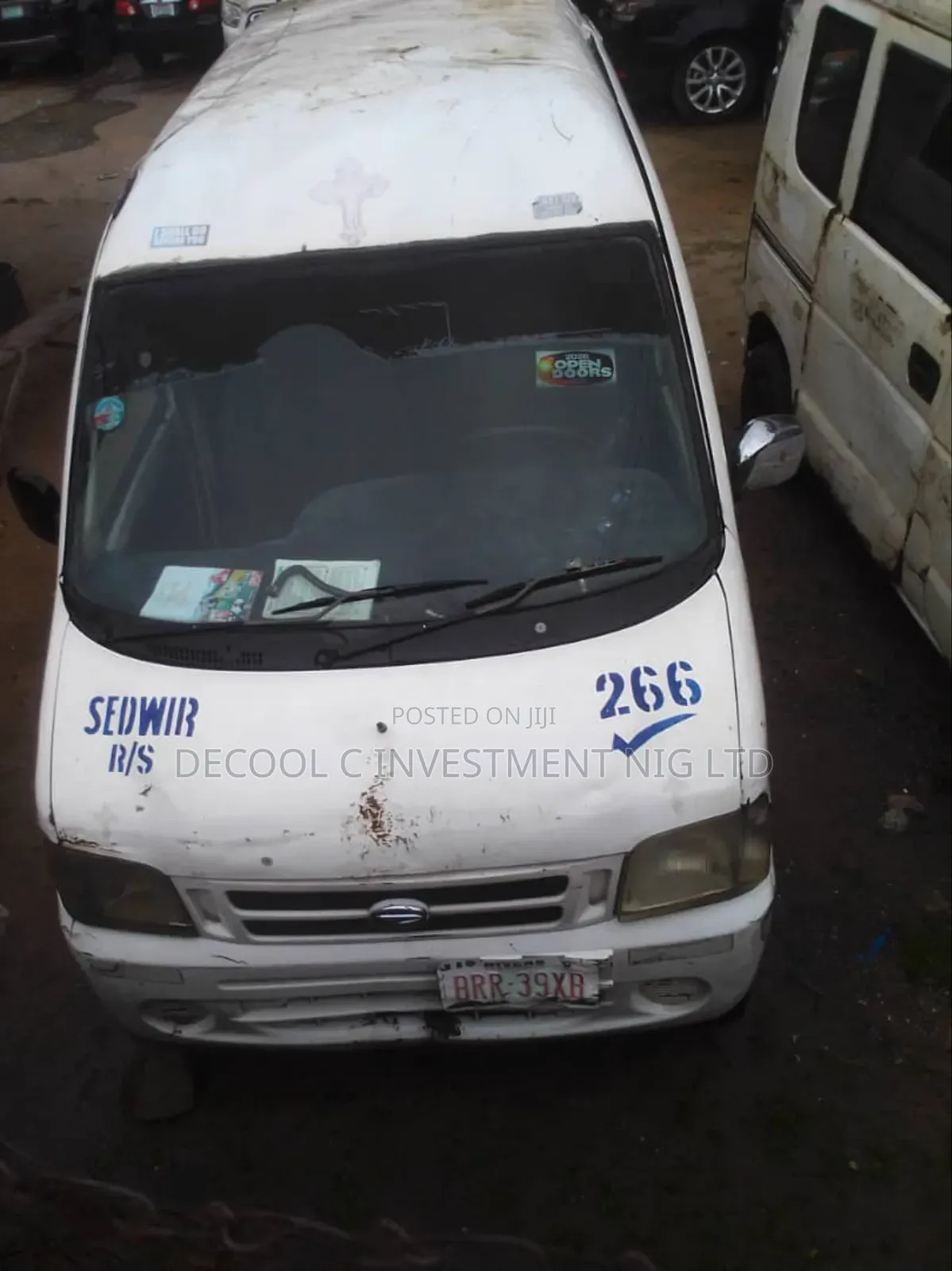 Daihatsu Hijet 2010 White