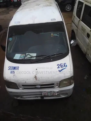 Daihatsu Hijet 2010 White