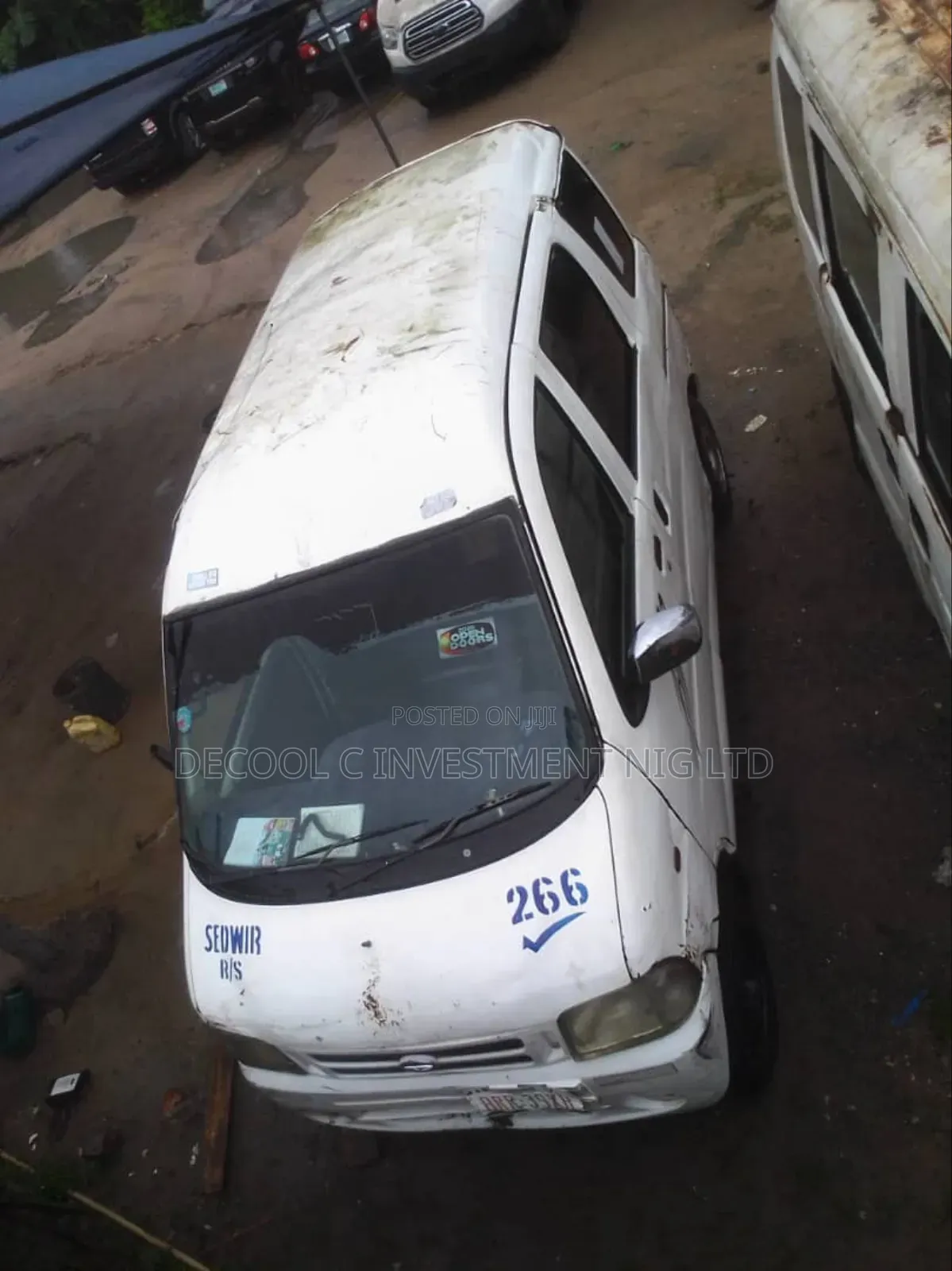 Daihatsu Hijet 2010 White