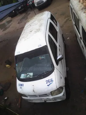 Daihatsu Hijet 2010 White