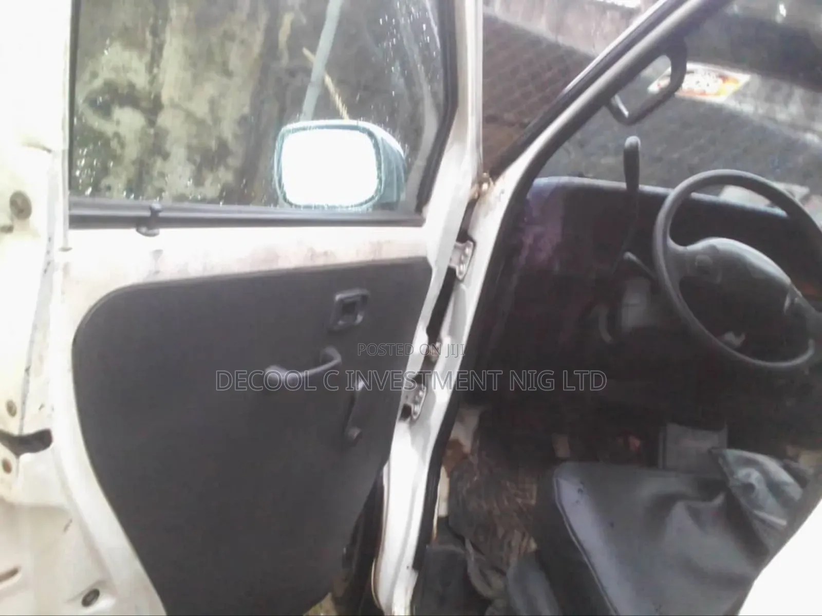 Daihatsu Hijet 2010 White