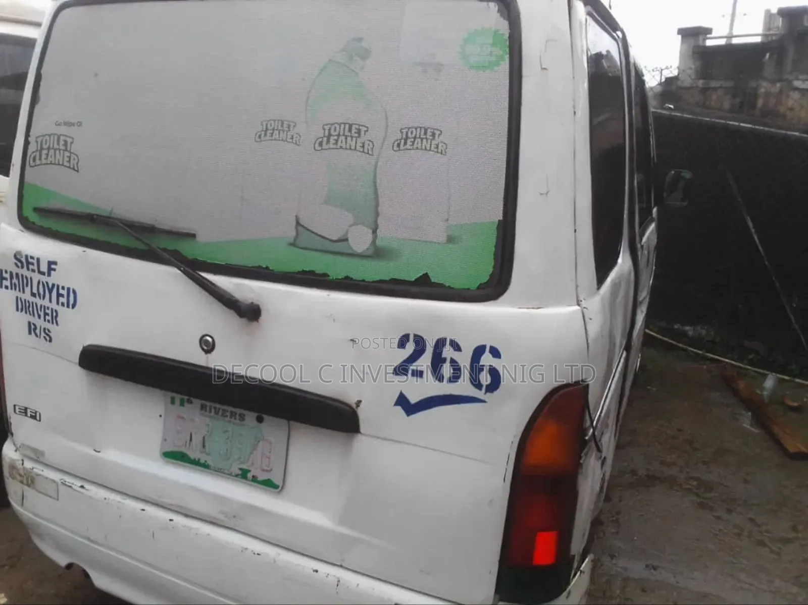 Daihatsu Hijet 2010 White