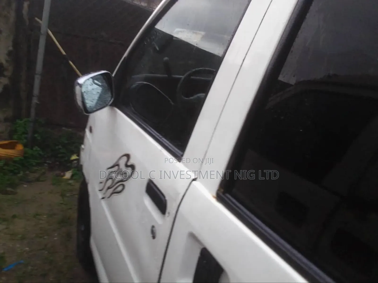 Daihatsu Hijet 2010 White
