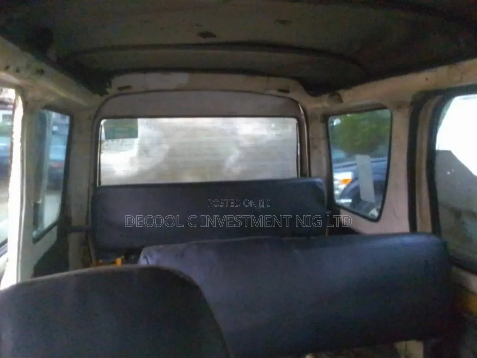 Daihatsu Hijet 2010 White