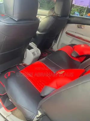 Lexus RX 330 2006 Black