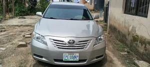 Toyota Camry 2010 Silver