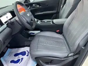 New Geely EX5 BEV 60 kWh FWD 2025 Ivory