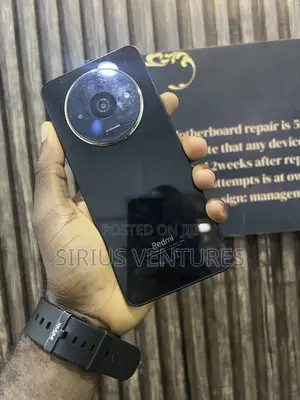 Xiaomi Redmi A3x 64 GB Black