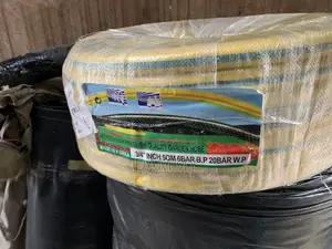 High-Pressure Quality Garden Hose