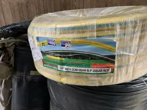 High-Pressure Quality Garden Hose