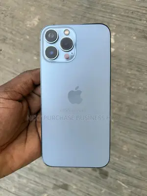 Apple iPhone 13 Pro Max 128 GB Blue