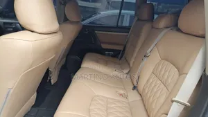Toyota Land Cruiser 2023 Black