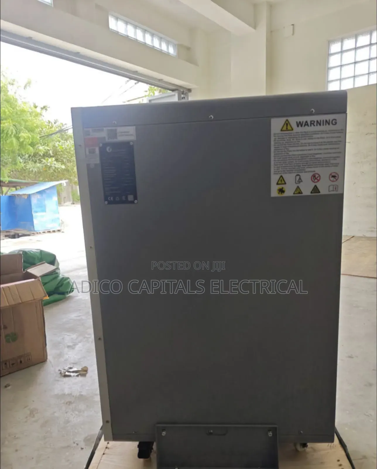 17.5kwh Felicity Lithium Battery