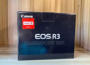 Canon Eos R3
