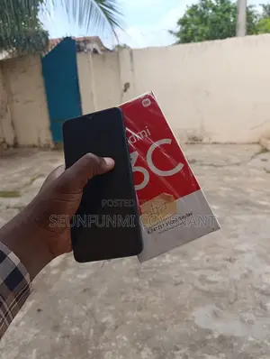 Xiaomi Redmi 13C 128 GB Black