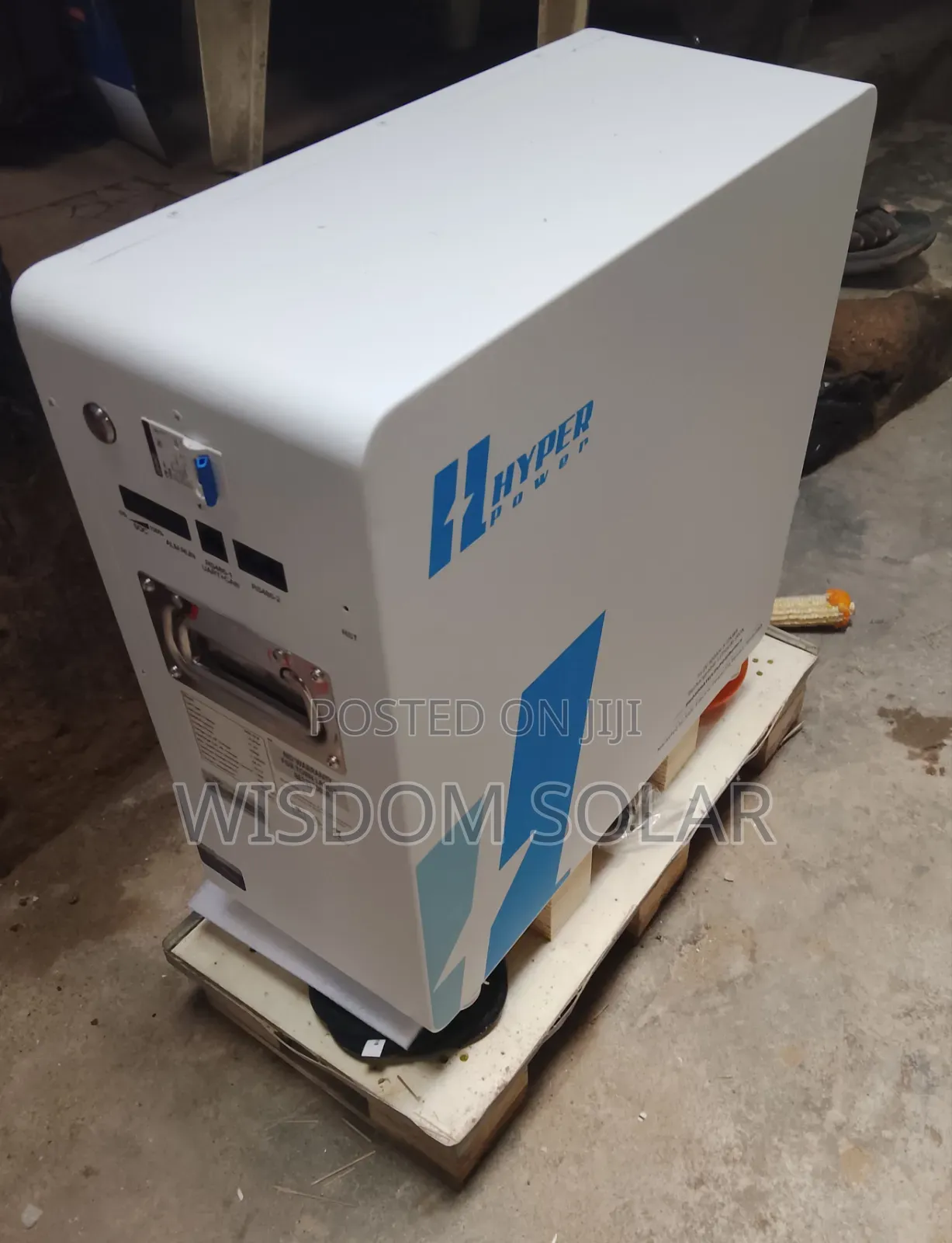 Hyper Power 5kwh Lithium Battery 48v