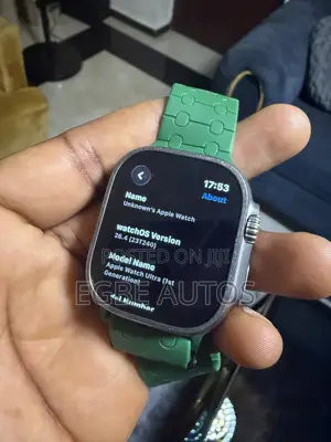 Apple Ultra Smartwatch