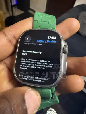 Apple Ultra Smartwatch