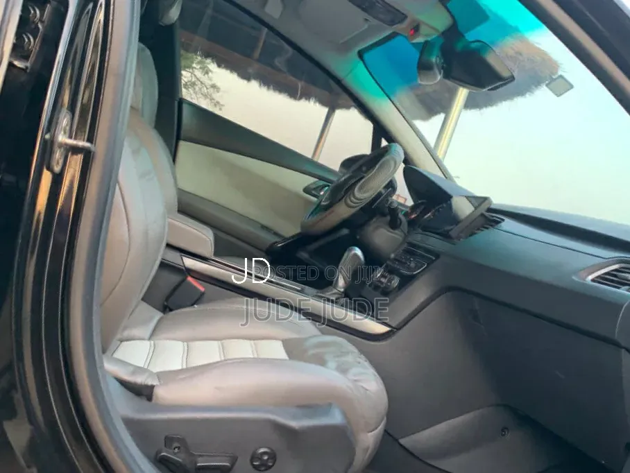 Peugeot 508 2018 Black