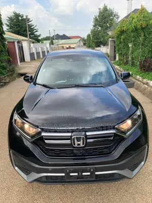Honda CR-V EX-L AWD 2019 Black