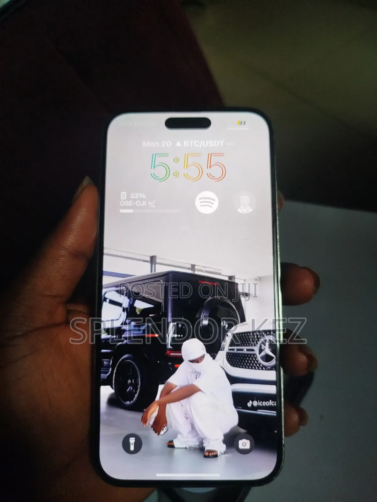 Apple iPhone 14 Pro Max 128 GB Purple