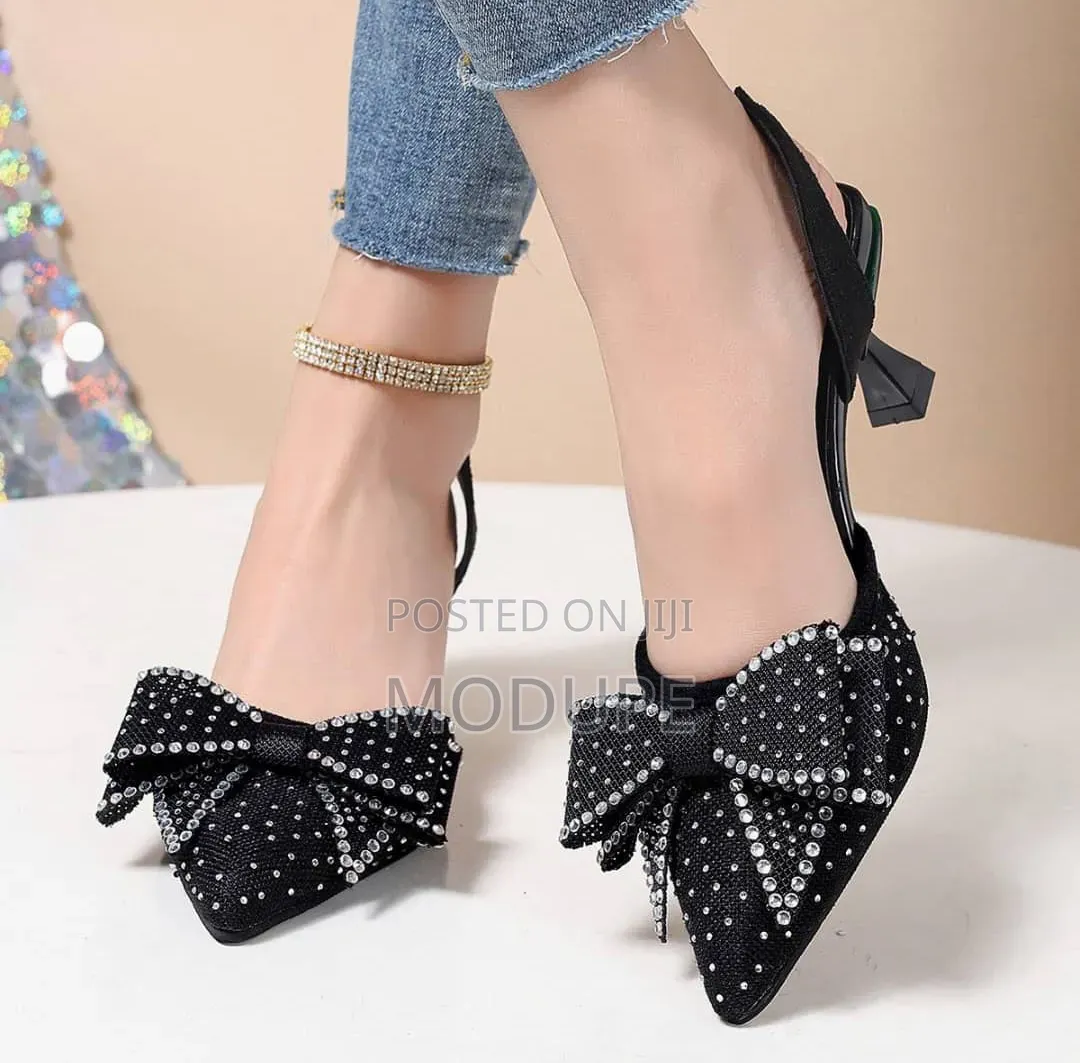 Stoned Heels