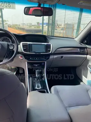 Honda Accord EX-L 4dr Sedan FWD (2.4L 4cyl 2A) 2016 Blue