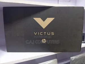 New Laptop HP Victus 15 16GB Intel Core i5 SSD 512GB