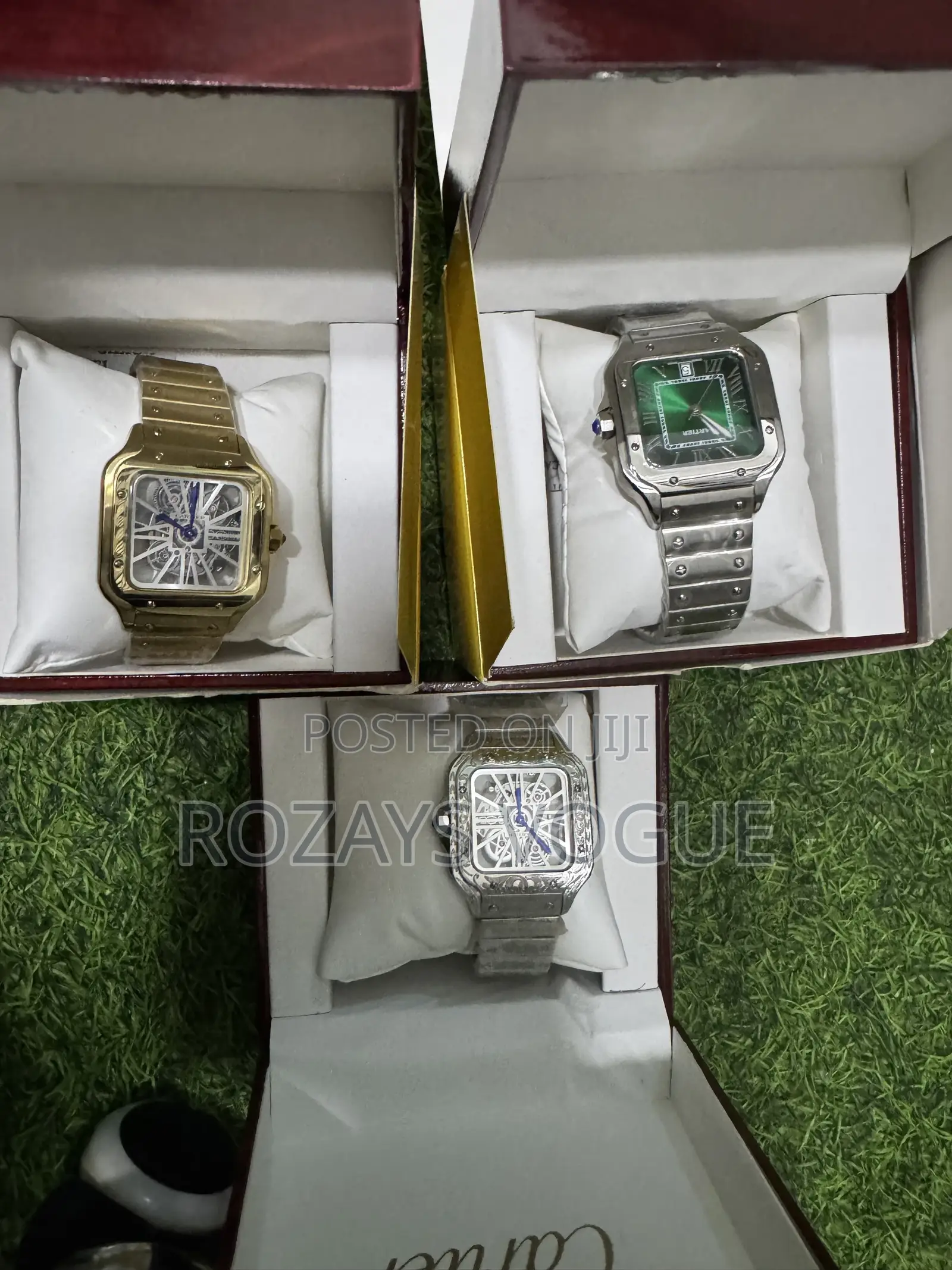 Wrist Watch