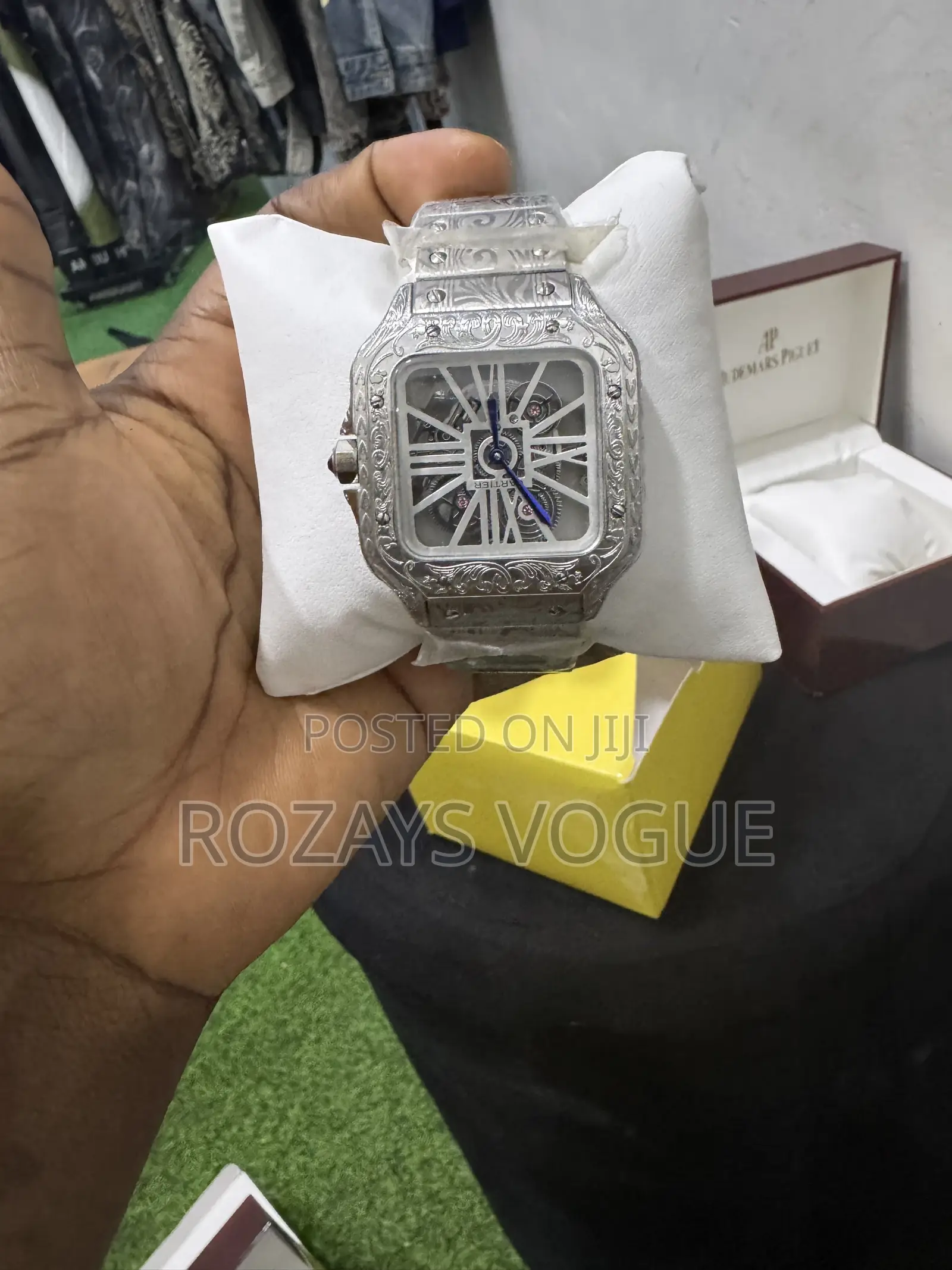 Wrist Watch