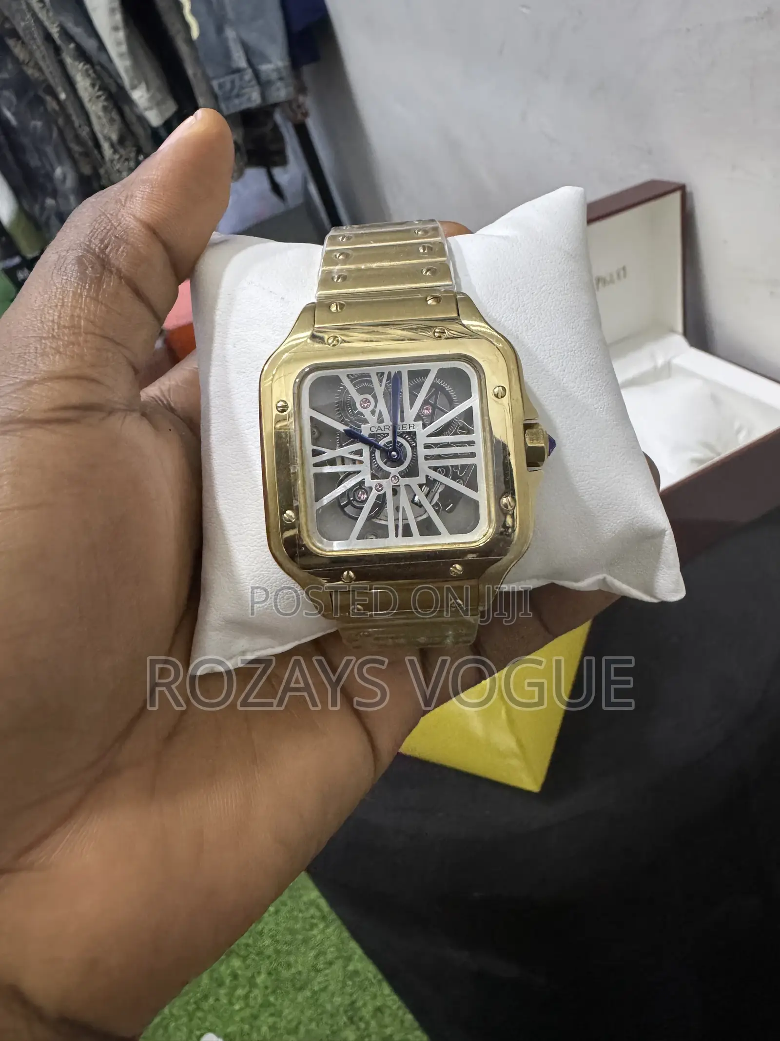 Wrist Watch