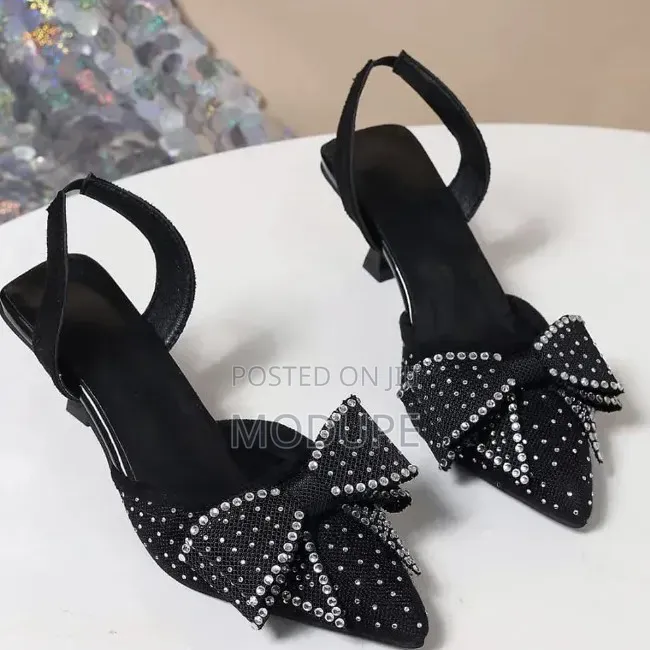 Stoned Heels