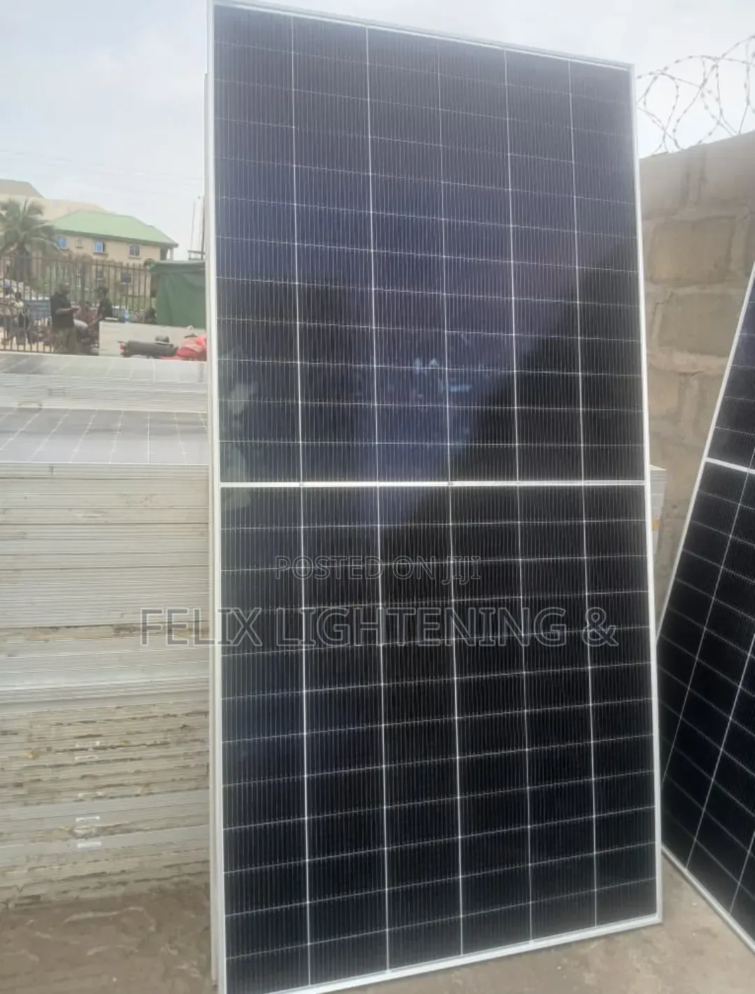 Jinko Panel 620w