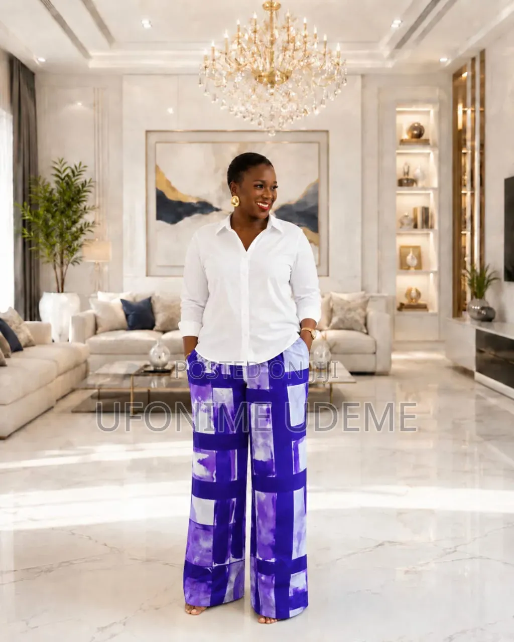 Ankara Ready to Wear