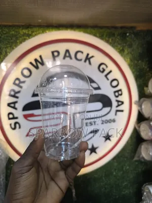 500ml Transparent Parfait Cup