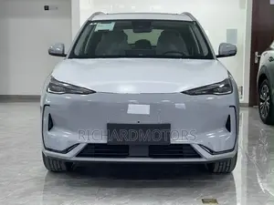 New Geely EX5 BEV 60 kWh FWD 2025 Gray