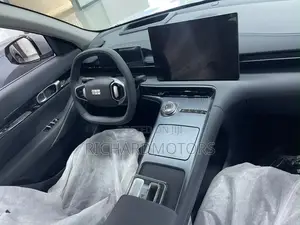 New Geely EX5 BEV 60 kWh FWD 2025 Gray