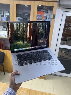 Laptop Apple MacBook Pro 2021 M1 32GB Apple M1 Pro SSD 512GB