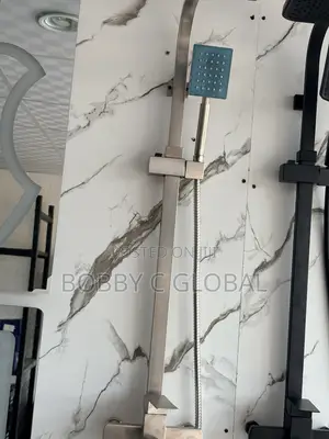 Anti Rust Shower