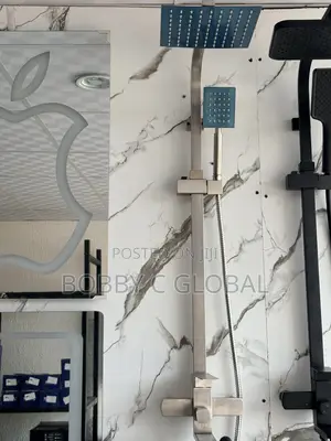 Anti Rust Shower