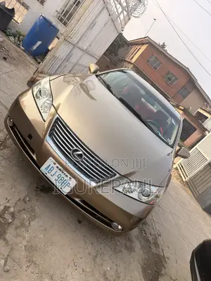 Lexus ES 350 2007 Gold