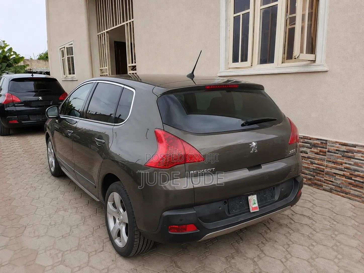 Peugeot 3008 2014