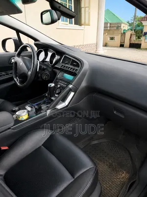 Peugeot 3008 2014