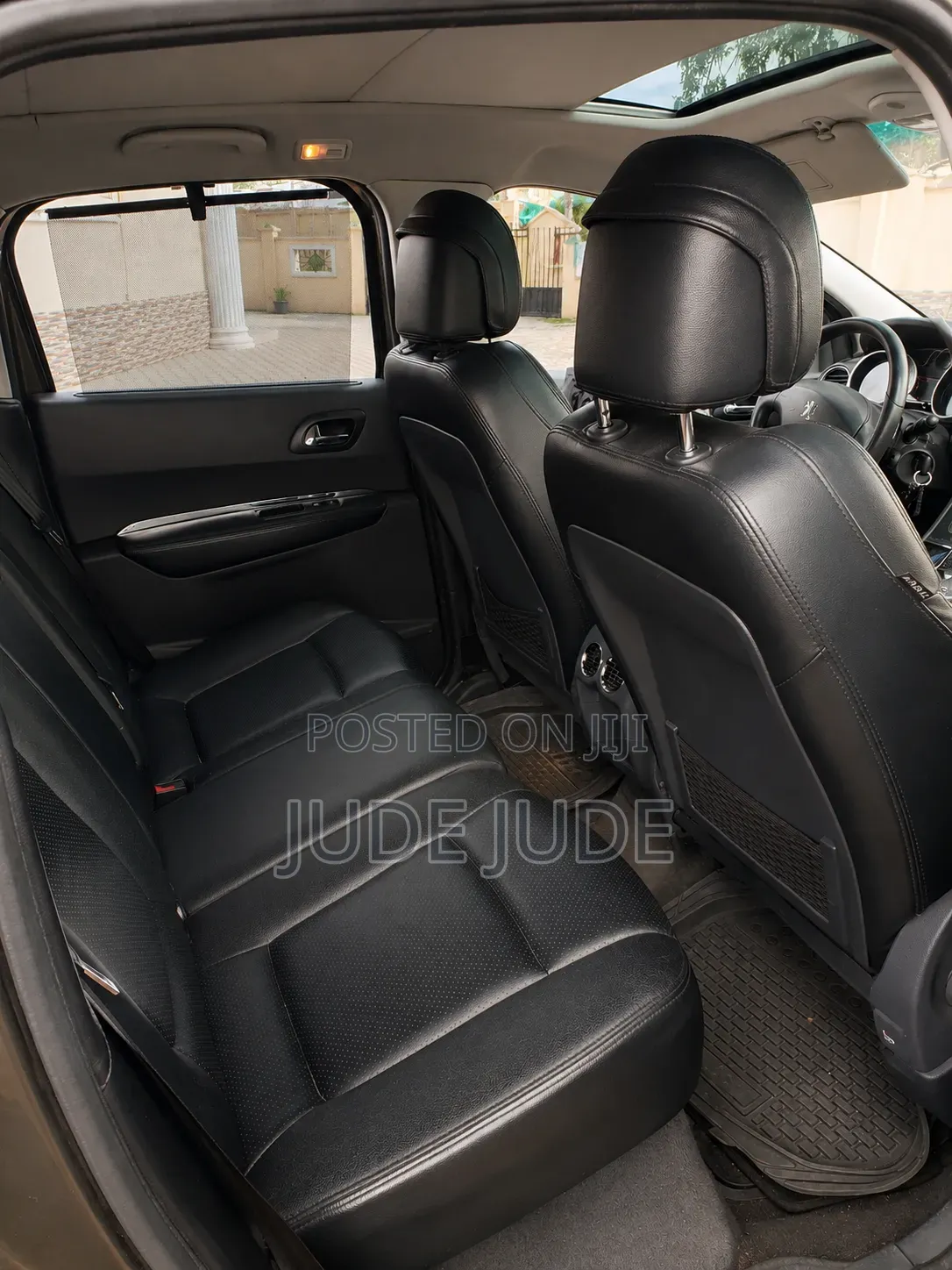 Peugeot 3008 2014
