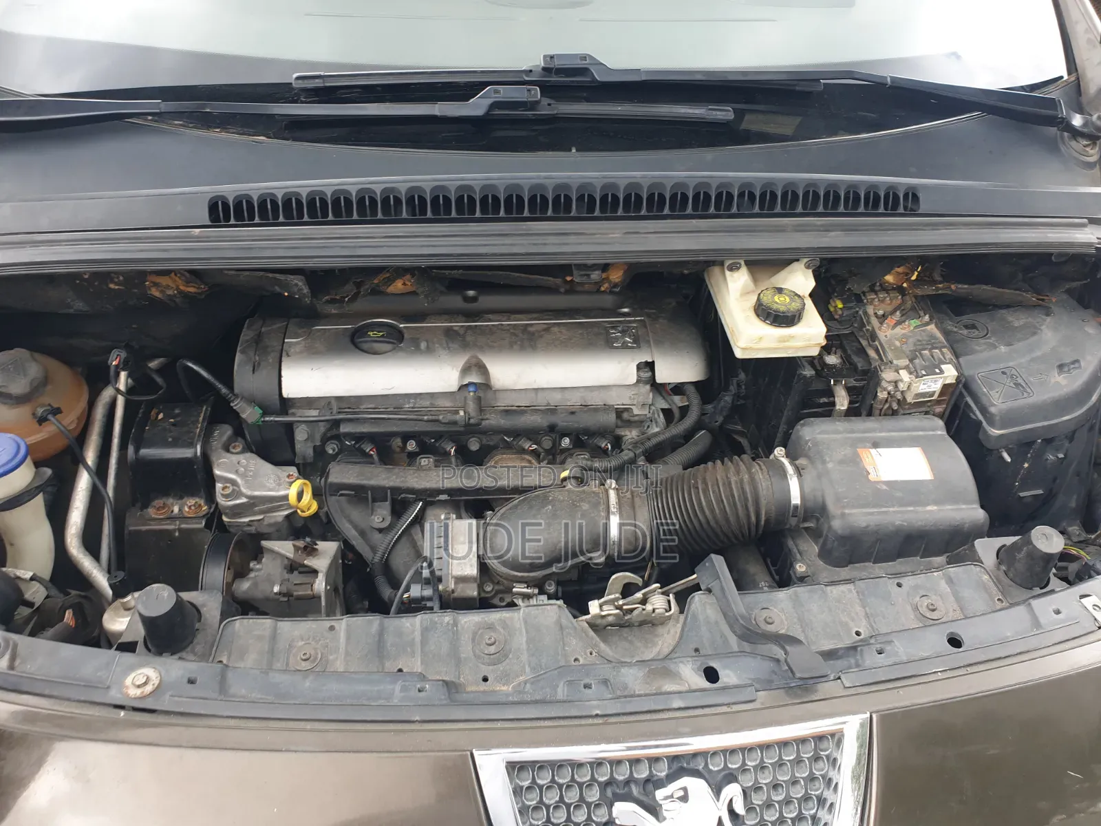 Peugeot 3008 2014