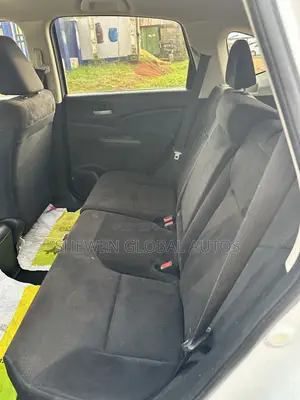 Honda CR-V 2014 White